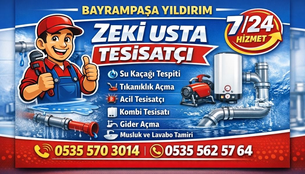 yıldırım tesisatçı